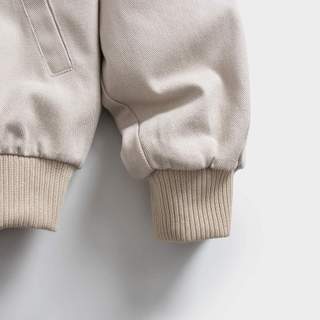 Áo Khoác Kaki NEWSEVEN Rocket Jacket AK.268