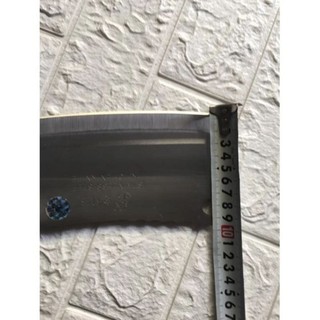 Dao Chặt Cán Inox KINGFISH