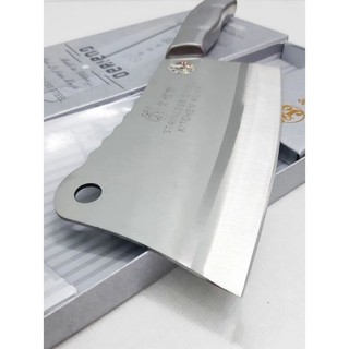 Dao Chặt Cán Inox KINGFISH