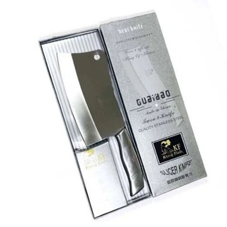 Dao Chặt Cán Inox KINGFISH