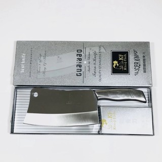 Dao Chặt Cán Inox KINGFISH