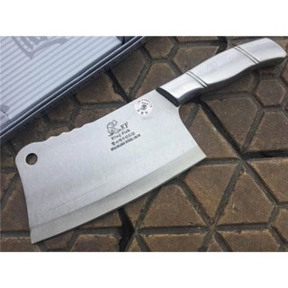 Dao Chặt Cán Inox KINGFISH