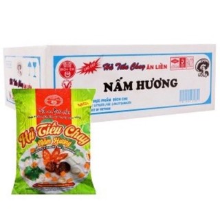 Hủ tiếu chay nấm hương thùng 30 gói