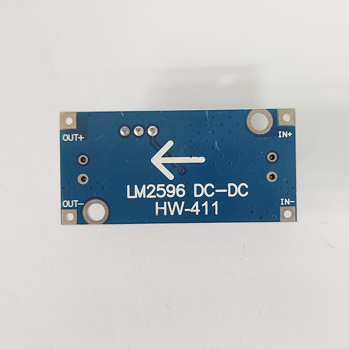 Mạch Giảm Áp DC LM2596 3A