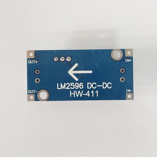 Mạch Giảm Áp DC LM2596 3A