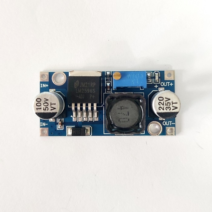Mạch Giảm Áp DC LM2596 3A