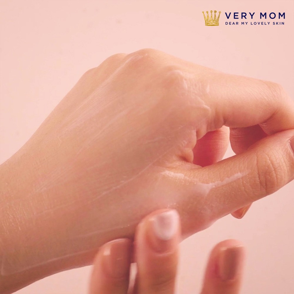 Set sữa tắm và dưỡng thể Very Mom 300ml