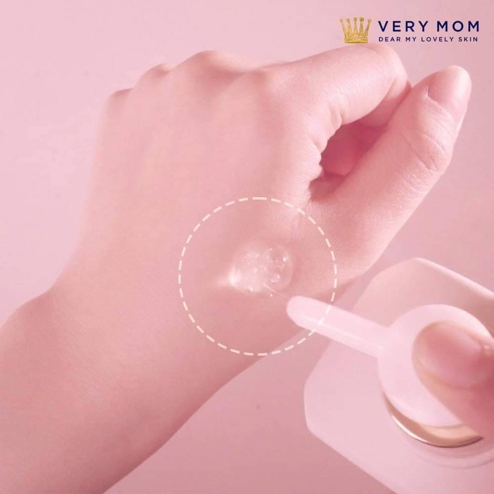 Set sữa tắm và dưỡng thể Very Mom 300ml