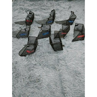 Rổ hông xe máy WAVE S110, RS, RSX, SIRIUS RC-FI, EX 135-150, WINNER 150, WINNER X V2, FUTURE MẬP - FU 18, JUPITER FI