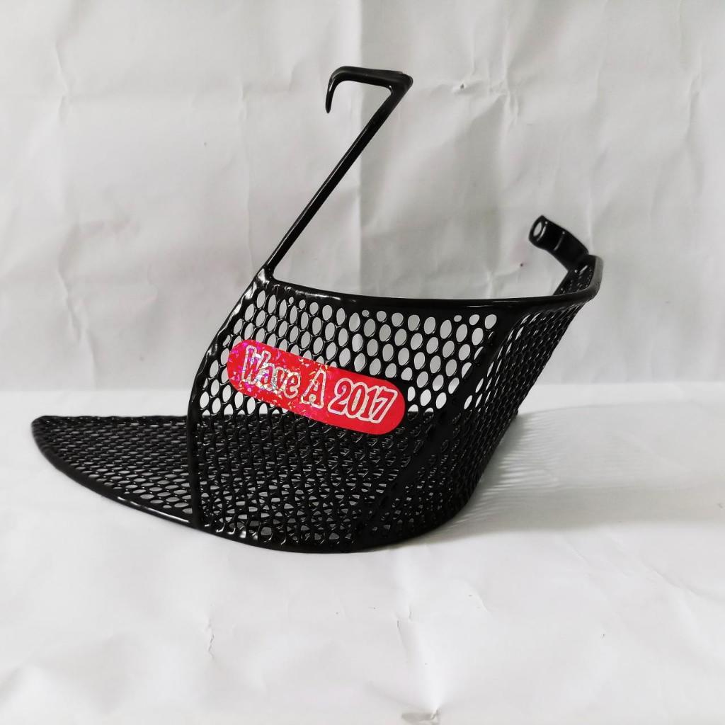 Rổ hông xe máy cho xe Wave @ 110 đời 2017-2023