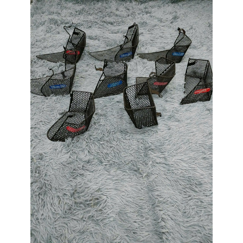 Rổ hông xe máy cho xe Wave @ 110 đời 2017-2023