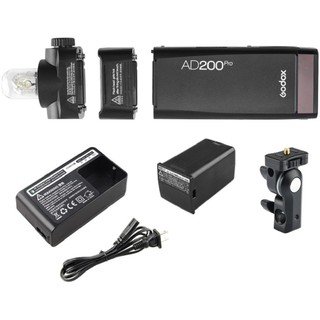 Đèn Flash ngoại cảnh GODOX AD200 Pro