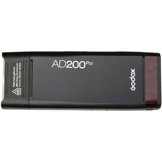 Đèn Flash ngoại cảnh GODOX AD200 Pro