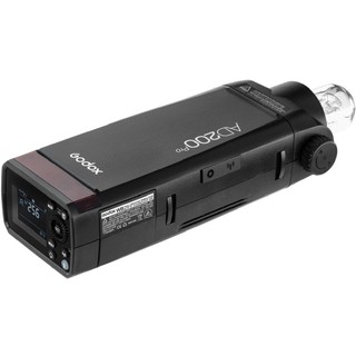 Đèn Flash ngoại cảnh GODOX AD200 Pro