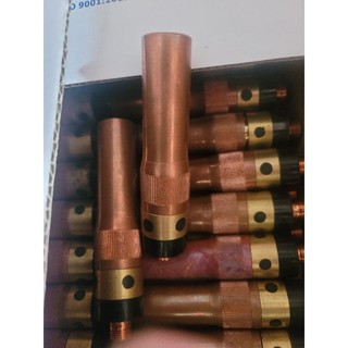 Bộ đầu nòng chụp khí mỏ hàn co2