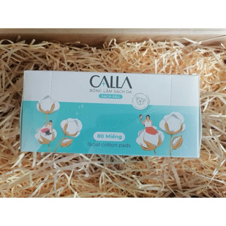 BÔNG TẨY TRANG CALLA CÁC LOẠI