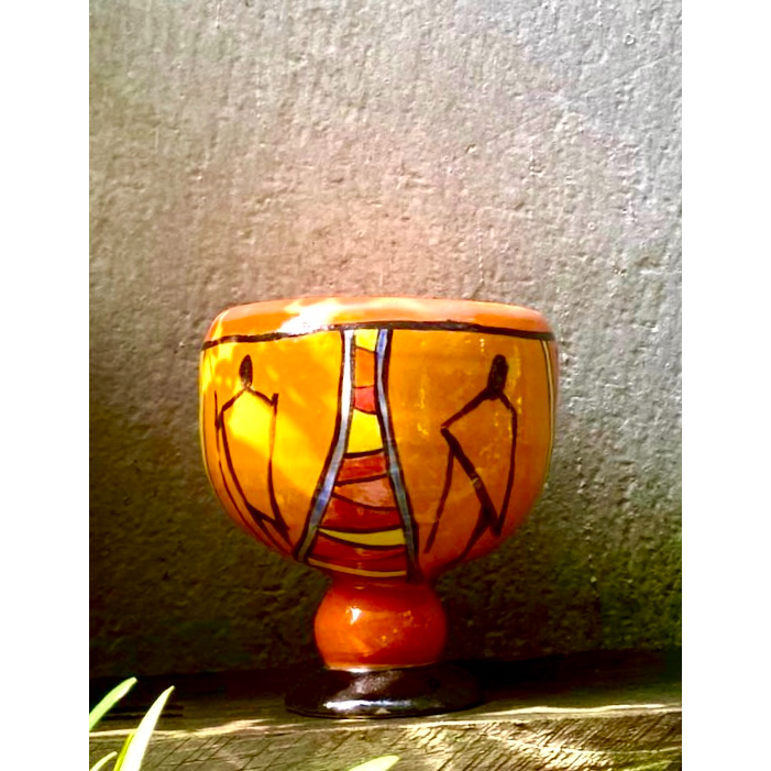 Màu oxit dưới men dùng vẽ gốm - 50gr/hũ  -Gốm LaTacita