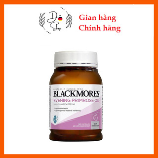 Tinh dầu hoa anh thảo Evening Primrose Oil 1000 đẹp da, chống lão hóa, cân bằng nội tiết tố