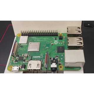 Raspberry pi 3 model B/B+, phiên bản Made in UK