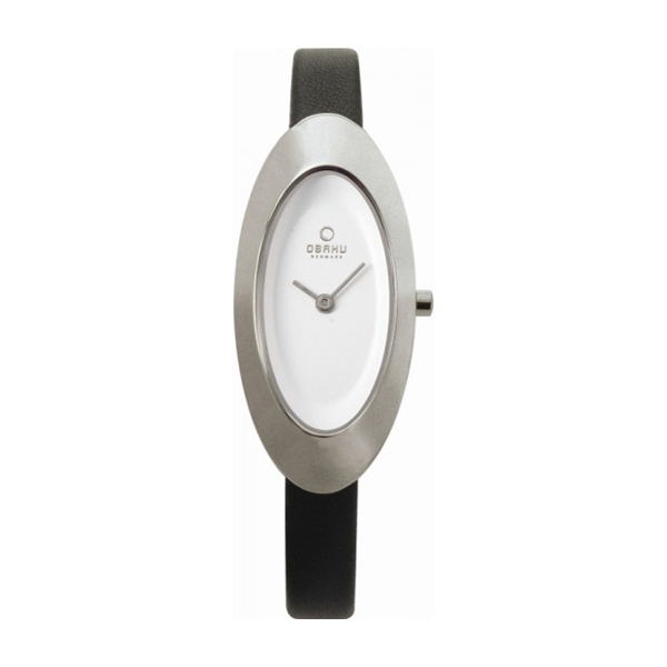 Đồng hồ đeo tay nữ hiệu Obaku V156LCIRB