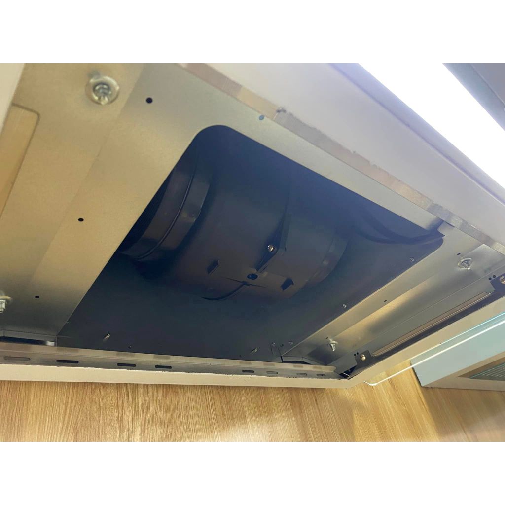 Máy hút mùi Canzy CZ SB07E Hút mùi kính cong công suất lớn, êm. máy hút khói nhà bếp. máy hút mùi nhà bếp chính hãng