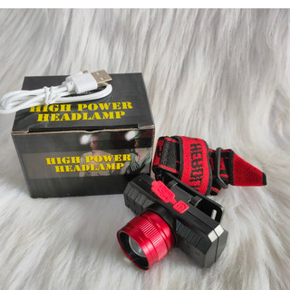 Đèn pin đội đầu ráy tai High Power Headlamp không điểm mù