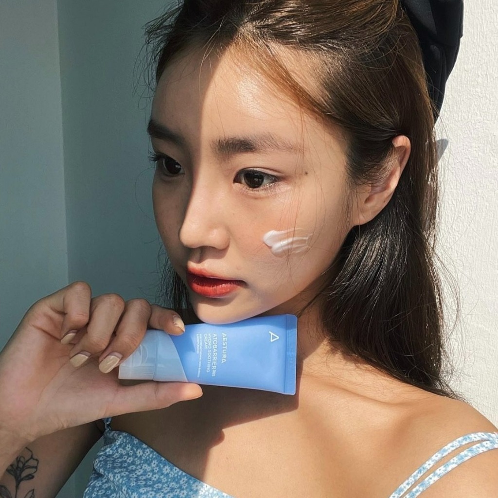 Kem dưỡng Aestura Atobarrier 365 Hydro Soothing Cream 60ml