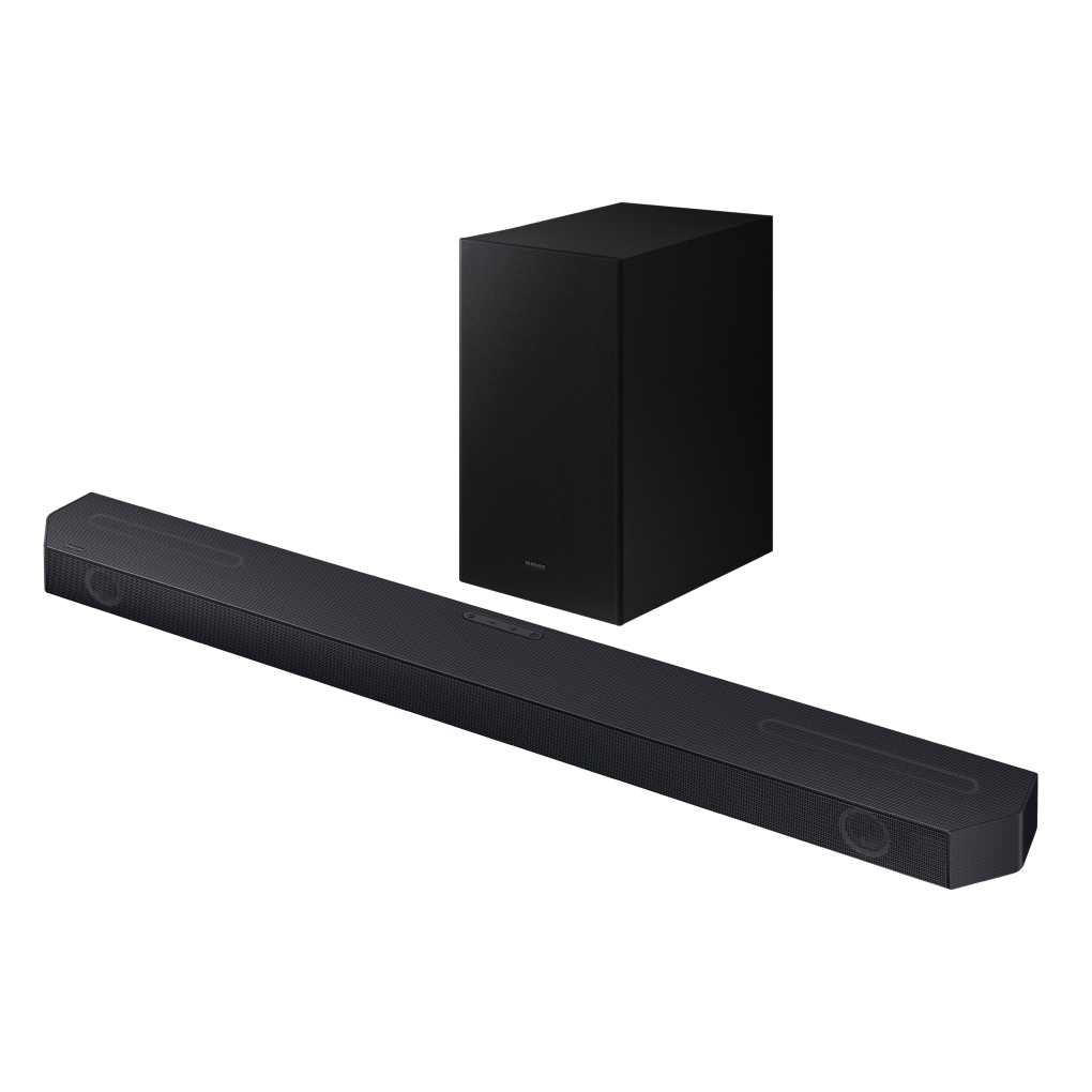 Loa Thanh Soundbar Samsung HW-Q600B 3.1.2 360W Hàng Chính Hãng 100% Bảo Hành 12 Tháng