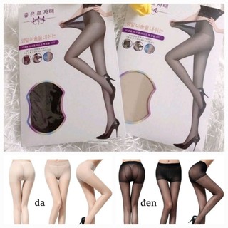Quần tất nữ với Chất vải siêu trong, siêu dai không bị rút chỉ