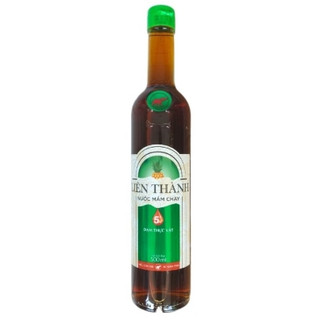 Nước Mắm Chay Liên Thành 500ML