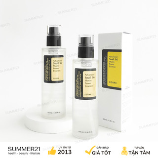 Tinh chất dưỡng ẩm, tái tạo và phục hồi da cosrx advanced snail 96 mucin power essence 100ml
