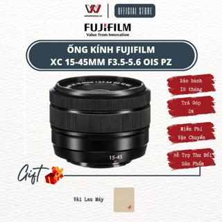 Ống kính Fujifilm XC1545mm l XC1545 l XC 15-45mm F3.55.6 OIS PZ Hàng chính hãng tách kit