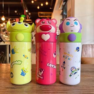 Bình giữ nhiệt Sanrio 350ml, cốc uống nước giữ nhiệt sanrio 350Ml Hình Búp Bê Hoạt Hình Kuromi Kawaii