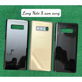 Lưng Note 8 sam sung