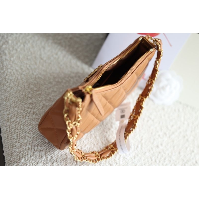 Túi xách nữ bản super da cừu sz22cm đẹp từ phom đến chết kèm hộp vip