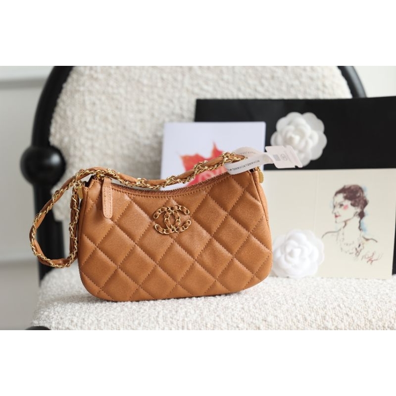 Túi xách nữ bản super da cừu sz22cm đẹp từ phom đến chết kèm hộp vip