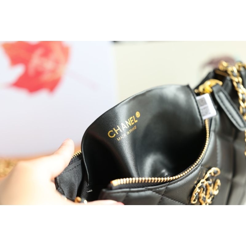 Túi xách nữ bản super da cừu sz22cm đẹp từ phom đến chết kèm hộp vip