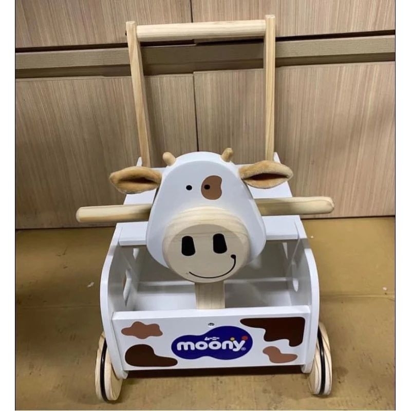 Xe tập đi gỗ 3 con chim hàng việt nam