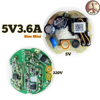 Nguồn sạc nhanh 5v 4a