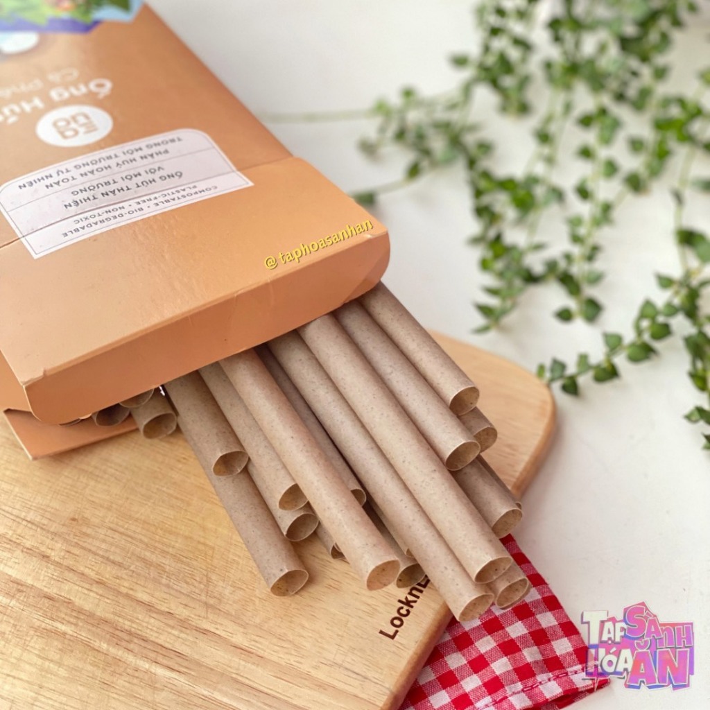 Ống Hút Cà Phê EQUO