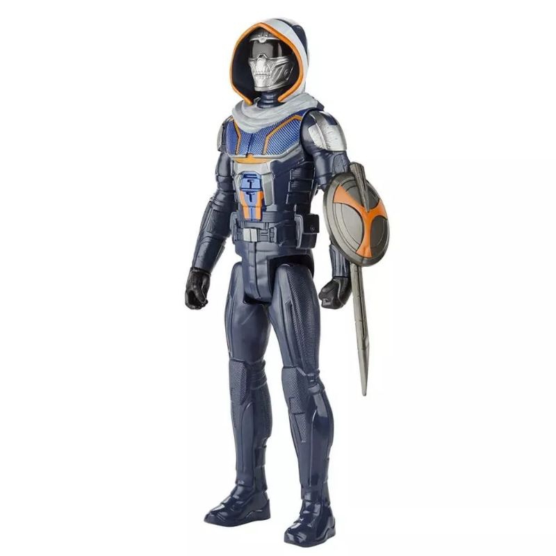 Đồ chơi Mô hình Marvel Avengers Titan Hero Series 12inch - Black Widow