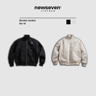 Áo khoác kaki newseven rocket jacket ak.268