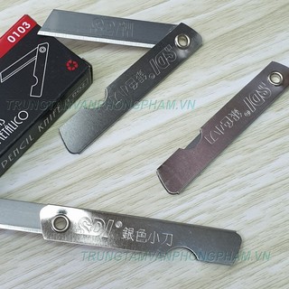 Dao rọc giấy mini sdi 0103 cây lẻ
