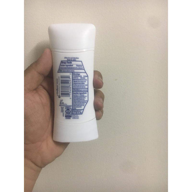 Lăn Dove Nữ advanced dưa leo 48h