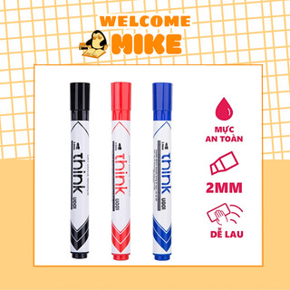 Hộp Bút bảng trắng Deli (10 chiếc) - MIKE STORE