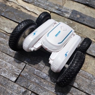 Xe Điều Khiển Từ Xa Tốc Độ Cao - Con Xoay 360 Độ Đồ Chơi Địa Hình Drift 2.4 G Giá Rẻ Cho Bé Xe Nhào Lộn Pin Sạc