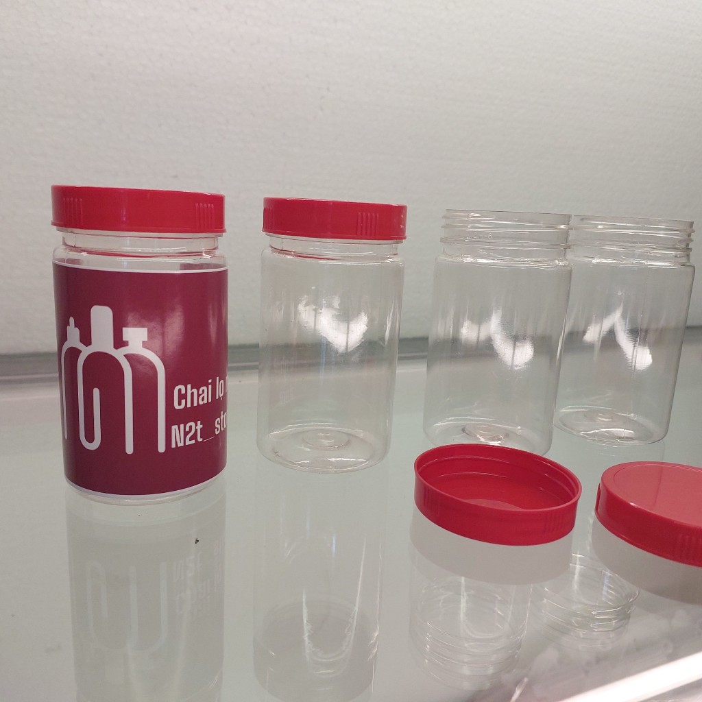 Tem Nhãn Dán Vỏ Chai