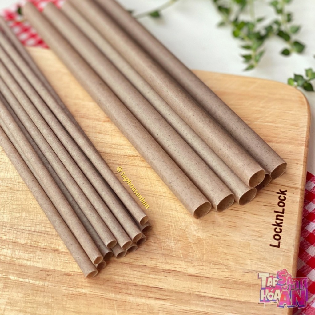 Ống Hút Cà Phê EQUO