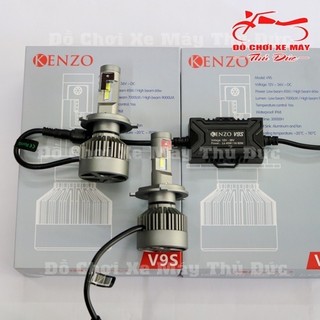 Kenzo V9s Đèn Pha led  Chính Hãng 2023...