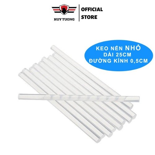 Keo nến silicon loại to và keo nến silicon nhỏ cao cấp  GrownTech